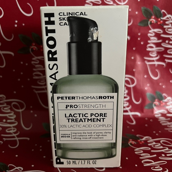 Peter Thomas Roth Pro Strength Lactic Pore Treatment 30% Lactic Acid Complex - Picture 2 of 3